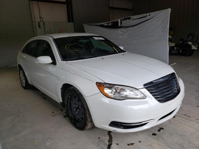 CHRYSLER 200 LX 2011 1c3bc4fb0bn596575