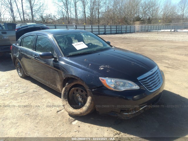 CHRYSLER 200 2011 1c3bc4fb0bn600415