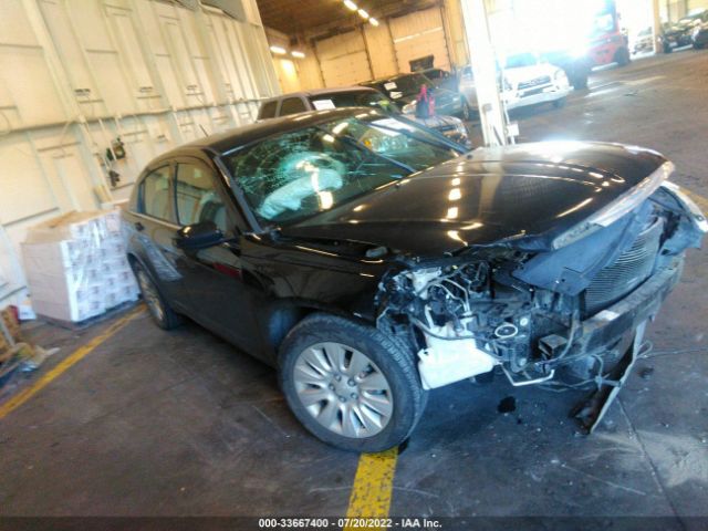 CHRYSLER 200 2011 1c3bc4fb0bn618400