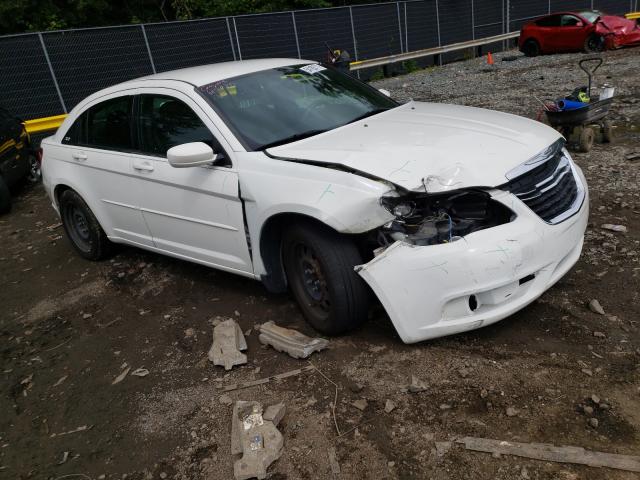 CHRYSLER 200 2011 1c3bc4fb1bn515504