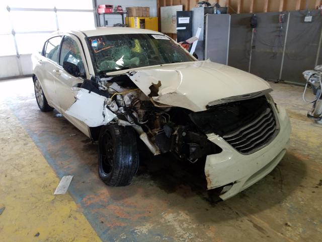 CHRYSLER 200 LX 2011 1c3bc4fb1bn521870