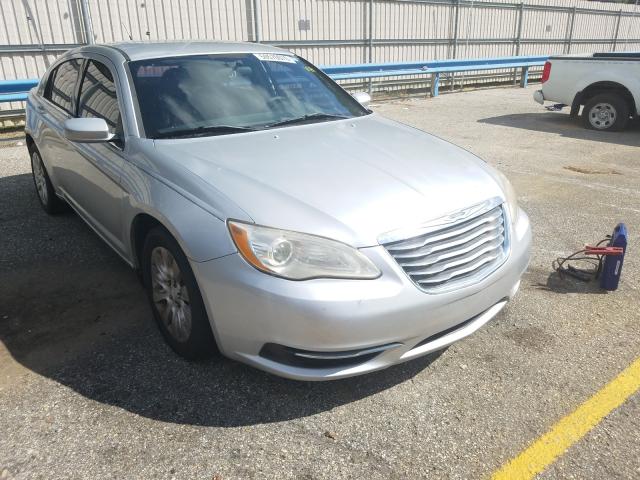 CHRYSLER 200 LX 2011 1c3bc4fb1bn522274