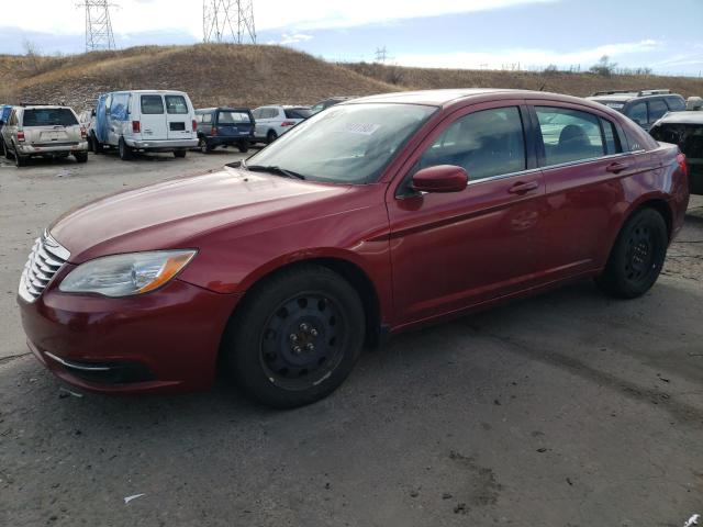 CHRYSLER 200 2011 1c3bc4fb1bn522646