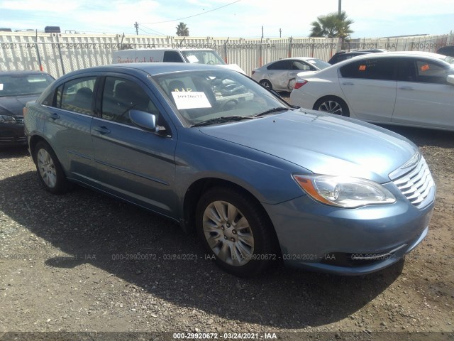 CHRYSLER 200 2011 1c3bc4fb1bn538457