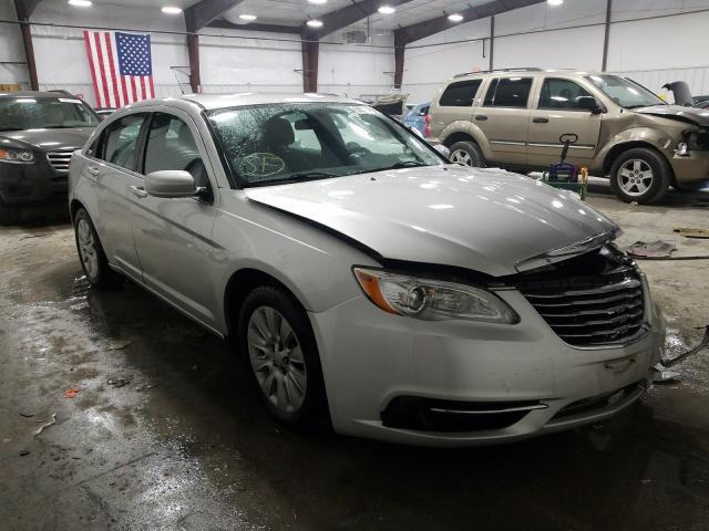 CHRYSLER 200 LX 2011 1c3bc4fb1bn540001