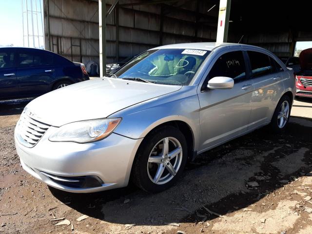 CHRYSLER 200 LX 2011 1c3bc4fb1bn542640