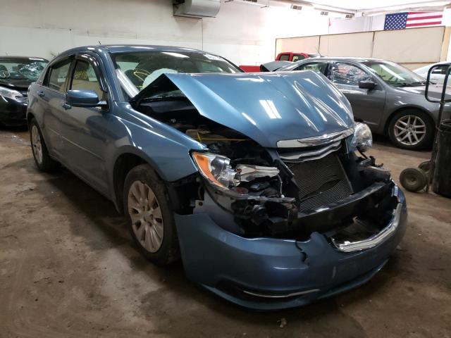 CHRYSLER 200 LX 2011 1c3bc4fb1bn546963