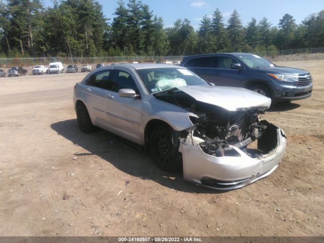 CHRYSLER 200 2011 1c3bc4fb1bn557977