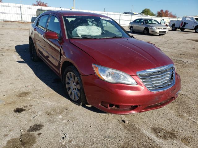 CHRYSLER 200 LX 2011 1c3bc4fb1bn558319