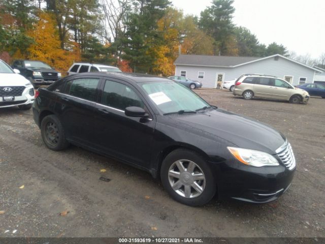 CHRYSLER 200 2011 1c3bc4fb1bn562774