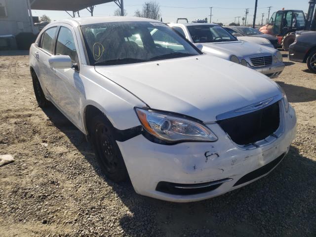 CHRYSLER 200 LX 2011 1c3bc4fb1bn563519