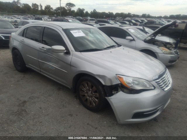 CHRYSLER 200 2011 1c3bc4fb1bn566646