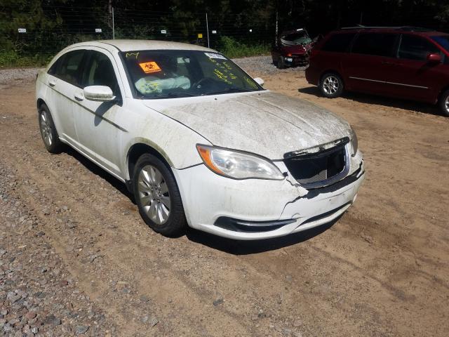 CHRYSLER 200 LX 2011 1c3bc4fb1bn586251