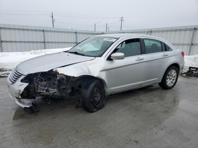 CHRYSLER 200 LX 2011 1c3bc4fb1bn590400