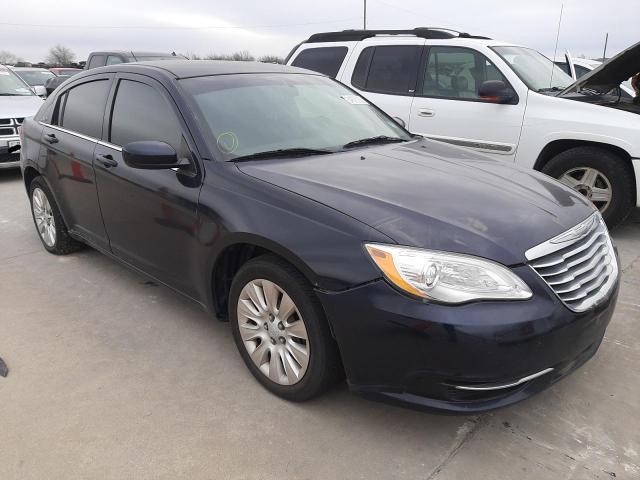 CHRYSLER 200 LX 2011 1c3bc4fb1bn593118