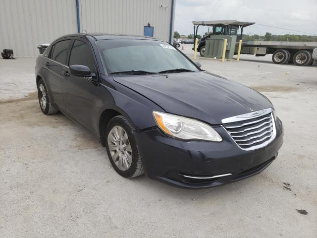 CHRYSLER 200 LX 2011 1c3bc4fb1bn595273