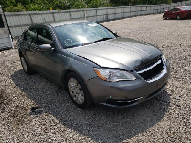 CHRYSLER 200 LX 2011 1c3bc4fb1bn599436