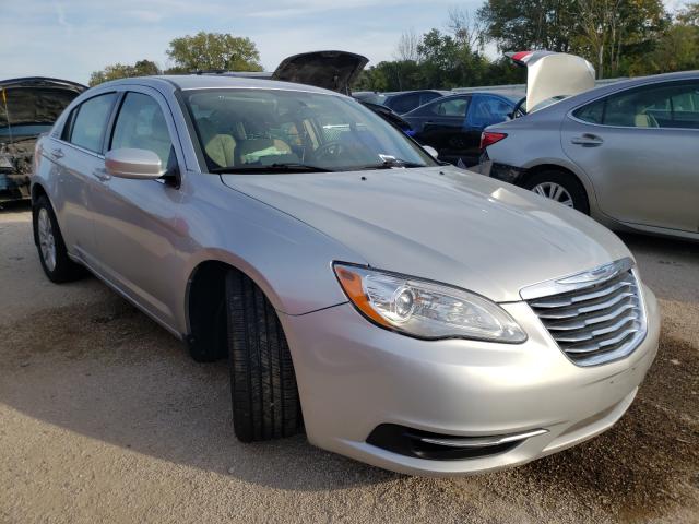 CHRYSLER 200 LX 2011 1c3bc4fb1bn617790