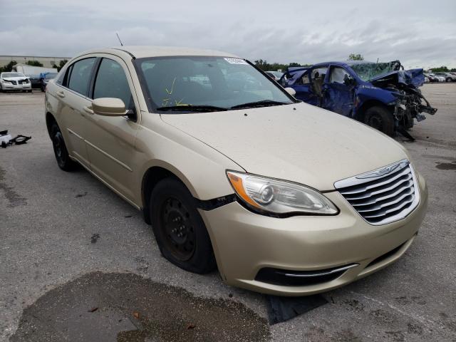 CHRYSLER 200 LX 2011 1c3bc4fb2bn515494