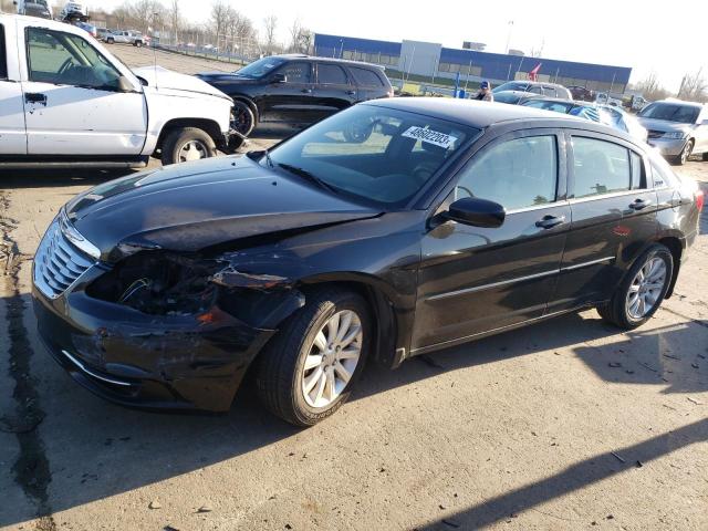 CHRYSLER 200 LX 2011 1c3bc4fb2bn520209