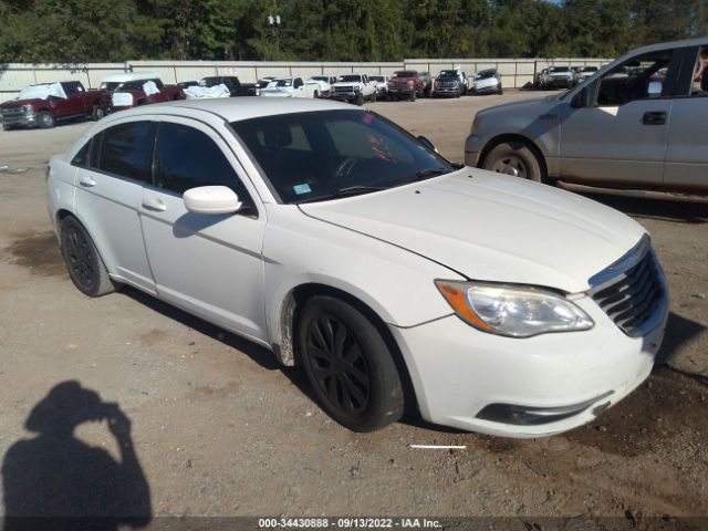 CHRYSLER 200 2011 1c3bc4fb2bn522462