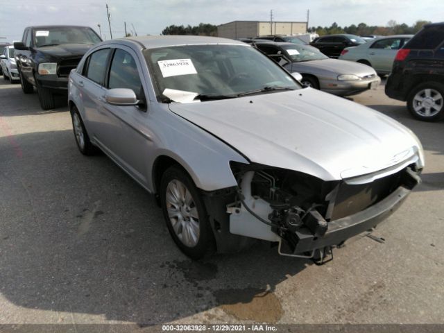 CHRYSLER 200 2011 1c3bc4fb2bn539441