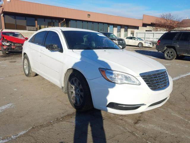 CHRYSLER 200 2011 1c3bc4fb2bn557826