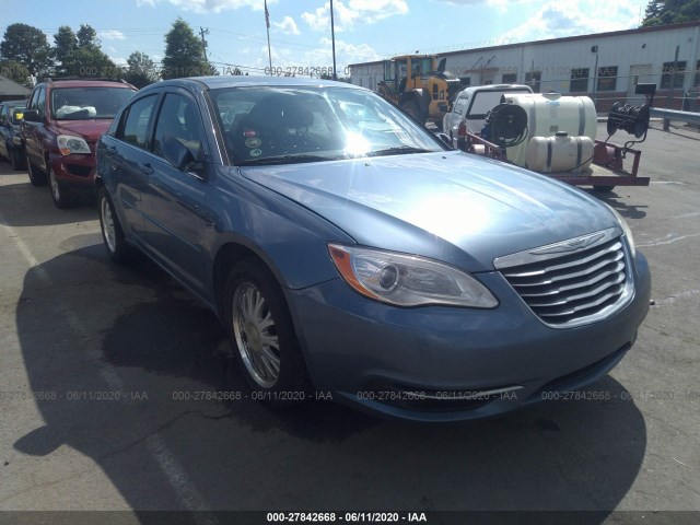 CHRYSLER 200 2011 1c3bc4fb2bn559933