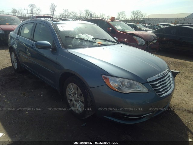 CHRYSLER 200 2011 1c3bc4fb2bn560032