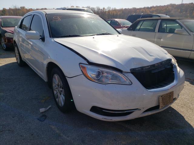 CHRYSLER 200 LX 2011 1c3bc4fb2bn566512