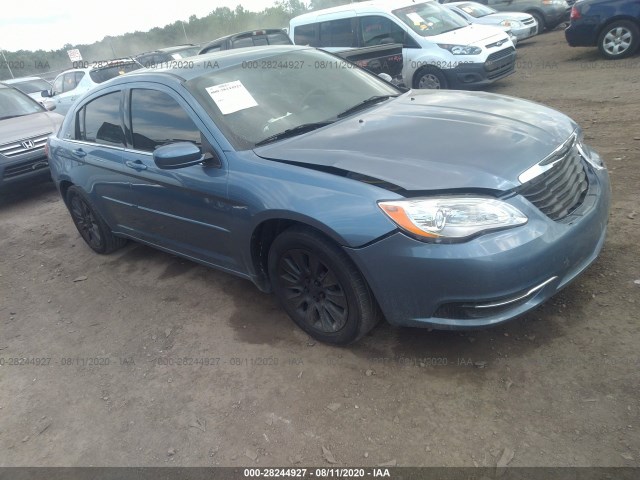 CHRYSLER 200 2011 1c3bc4fb2bn566543