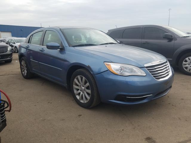 CHRYSLER 200 LX 2011 1c3bc4fb2bn566560