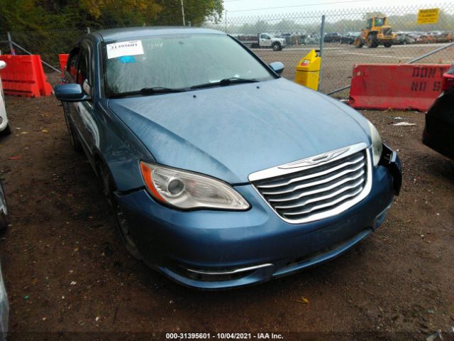 CHRYSLER 200 2011 1c3bc4fb2bn566705