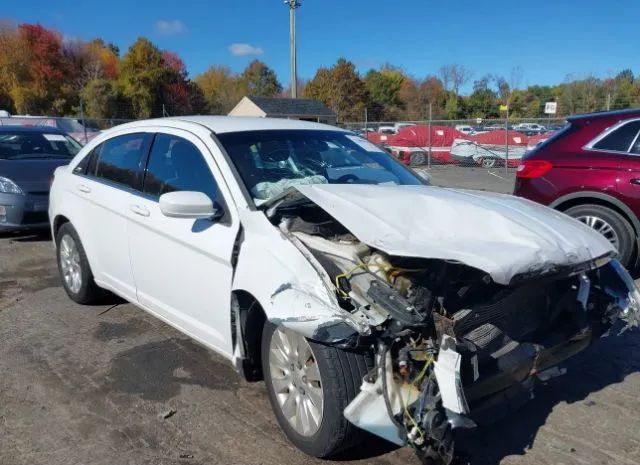 CHRYSLER 200 2011 1c3bc4fb2bn571130