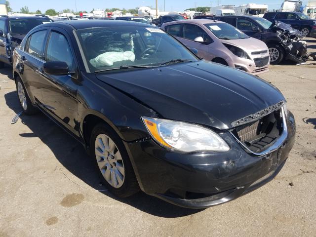 CHRYSLER 200 LX 2011 1c3bc4fb2bn591345