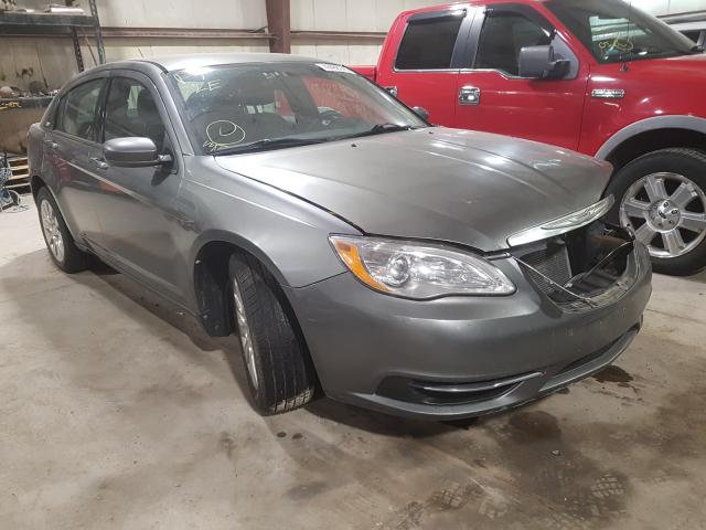 CHRYSLER 200 LX 2011 1c3bc4fb2bn599431