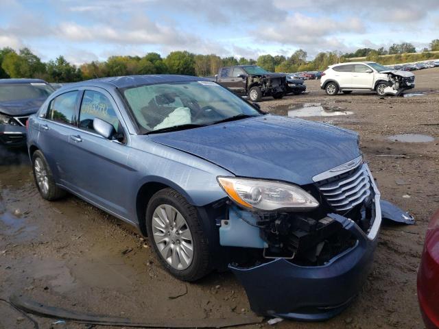 CHRYSLER 200 LX 2011 1c3bc4fb2bn609861