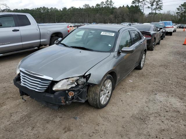 CHRYSLER 200 LX 2011 1c3bc4fb2bn617331