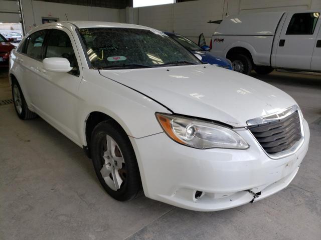 CHRYSLER 200 LX 2011 1c3bc4fb3bn521546