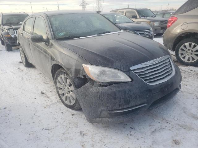 CHRYSLER 200 LX 2011 1c3bc4fb3bn522339