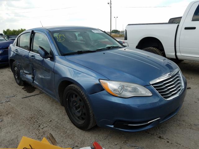 CHRYSLER 200 LX 2011 1c3bc4fb3bn532448