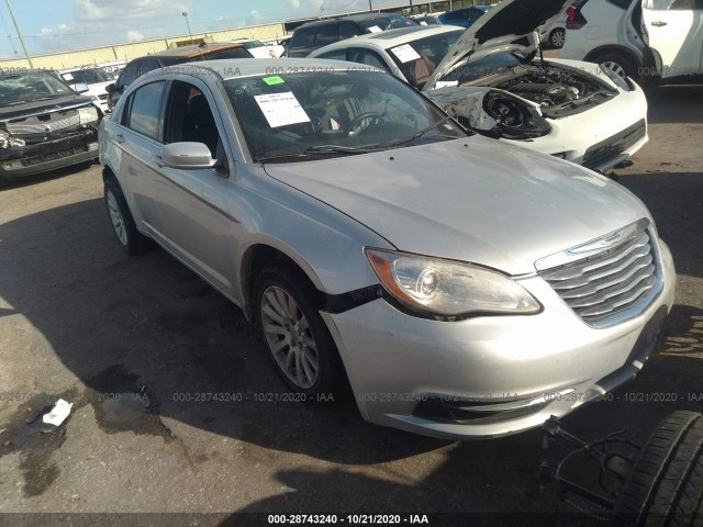 CHRYSLER 200 2011 1c3bc4fb3bn533454