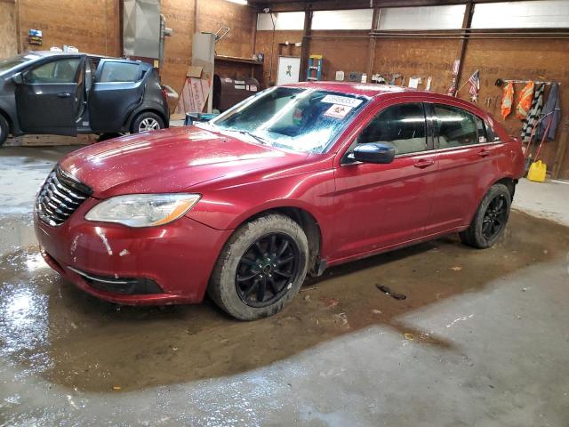 CHRYSLER 200 LX 2011 1c3bc4fb3bn533664