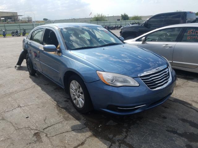 CHRYSLER 200 LX 2011 1c3bc4fb3bn538315