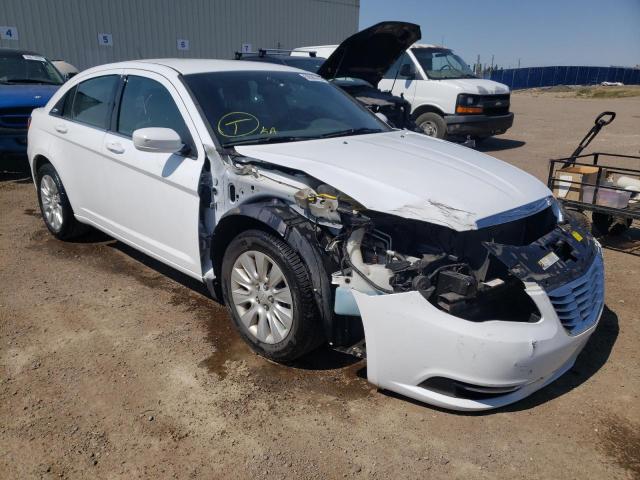 CHRYSLER 200 LX 2011 1c3bc4fb3bn547208