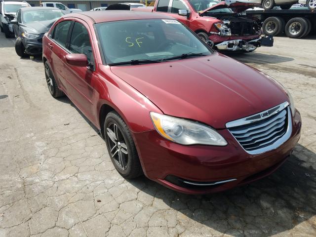 CHRYSLER 200 LX 2011 1c3bc4fb3bn550786