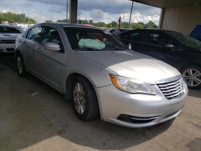 CHRYSLER 200 LX 2011 1c3bc4fb3bn551002