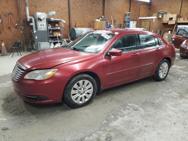 CHRYSLER 200 LX 2011 1c3bc4fb3bn558077