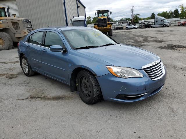 CHRYSLER 200 LX 2011 1c3bc4fb3bn558502