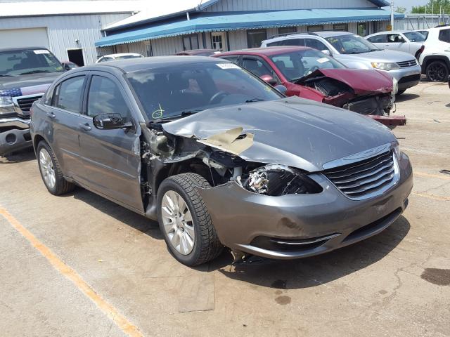 CHRYSLER 200 LX 2011 1c3bc4fb3bn560072